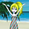 Summer Beach Dress Up