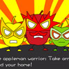 Super Appleman Insect Crisit