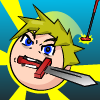 Super Dramatic Flash Mini-Golf RPG