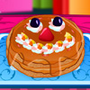 Sweet Pancake Decoration