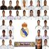 Team Of Real Madrid C.f. 2010-11 Puzzle