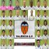 Team Of Valencia Cf 2010-11 Puzzle