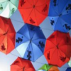 Umbrellas Hidden Images
