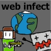 Web Infect: world domination