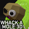 Whack A Mole 3D