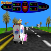 3D Icecream Van Racing