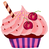 60 Second Cupcake Slots