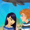 A Date in Aquarium