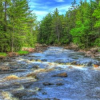 Amnicon Falls State Park