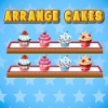 Arrange Cakes