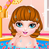 Baby at the Spa 2