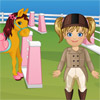 Baby Emma - Pony Care