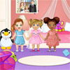 Baby Emma - Princess Party