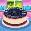 Blueberry Cheesecake