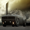 Custome Storm Chase Car