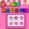 Donut Match Fun 
