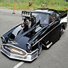 Drag Racing Black Beest