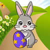 Easter Bunny Collect Carrots