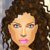 Fashion pretty girl
