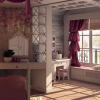 Girls Room Puzzle