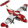 Lego Airplane Jigsaw
