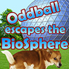 Oddball Escapes the Biosphere