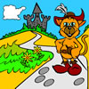 Puss in Boots Coloring