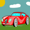 Red Sports Car Puzzle