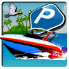 Speed Boat Parking Game