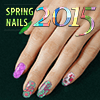 Spring Nails 2015 