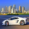 SUPERCAR IMAGE PUZZLE