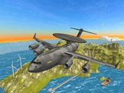 AirWar Plane Flight Simulator Challenge 3D