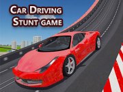 Car Driving Stunt Game
