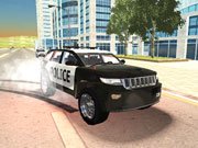 Police Car Simulator 3d