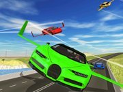 Ultimate Flying Car 3d